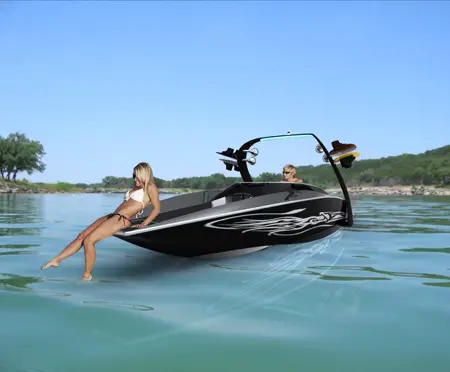 ibex wake sport boat