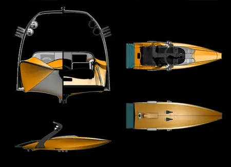 ibex wake sport boat