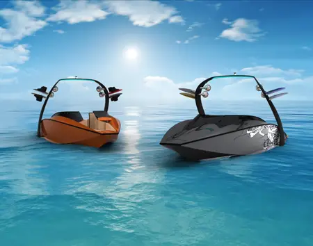 ibex wake sport boat