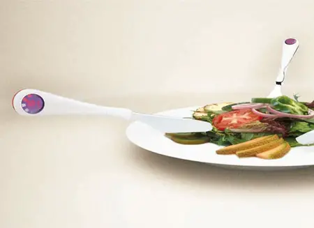 ic3 intelligent cutlery