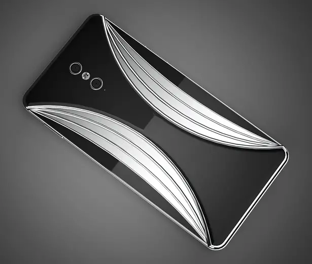 Icarus Concept Smartphone by Apostol Tnokovski