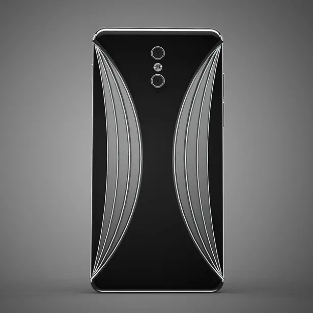 Icarus Concept Smartphone by Apostol Tnokovski