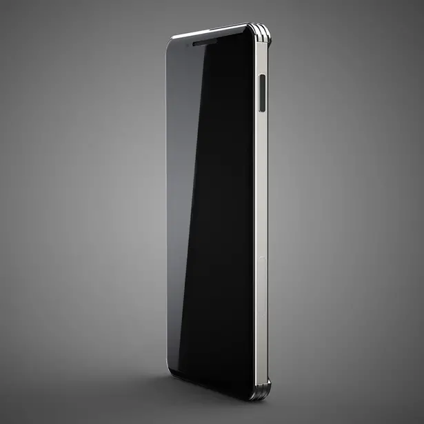 Icarus Concept Smartphone by Apostol Tnokovski