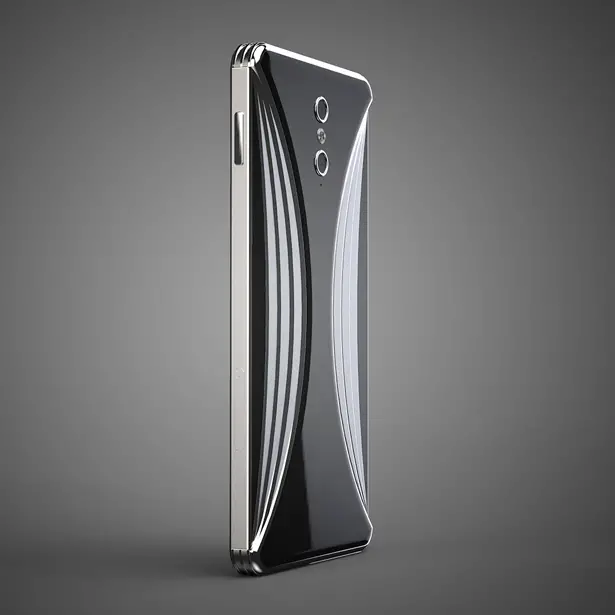 Icarus Concept Smartphone by Apostol Tnokovski