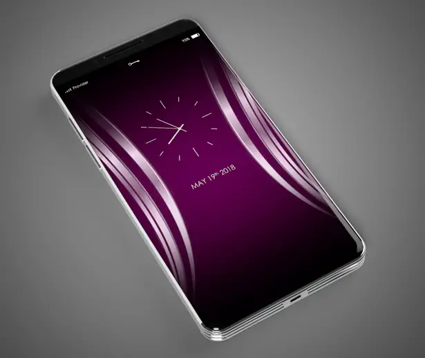 Icarus Concept Smartphone by Apostol Tnokovski