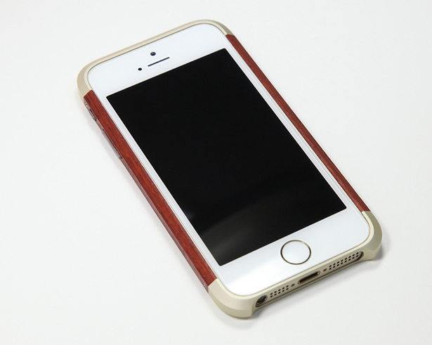 Gorgeous i+Case Craft for iPhone 5 and 5S