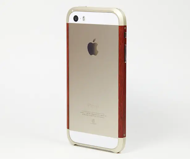 Gorgeous i+Case Craft for iPhone 5 and 5S