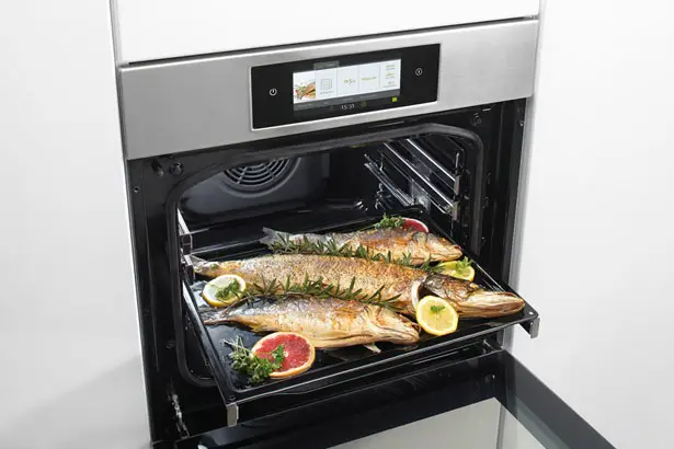 Cooking Is Easy With iChef+ Oven Module from Gorenje