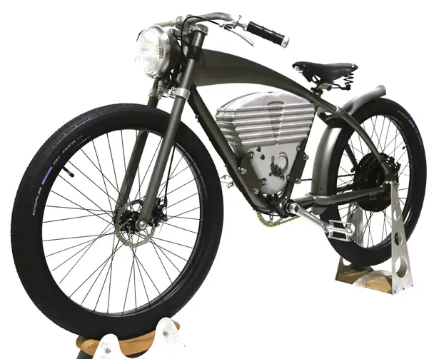 ICON E-Flyer Electric Bike