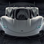 Icon G2 Concept Hypercar by Lee Rosario