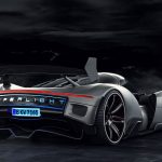 Icon G2 Concept Hypercar by Lee Rosario