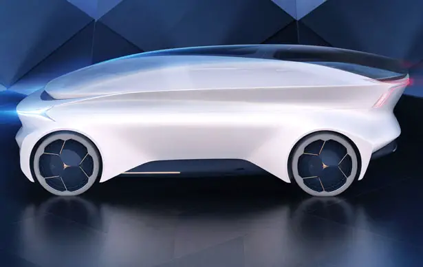 Icona Nucleus Concept Vehicle