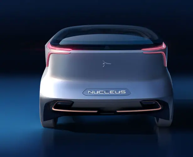 Icona Nucleus Concept Vehicle