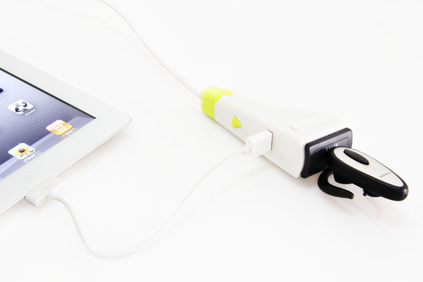 IDAPT i1 Eco : Eco Friendly Universal Charger