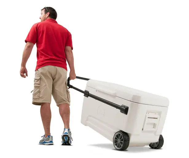 Igloo Glide PRO Cooler 110-Quart