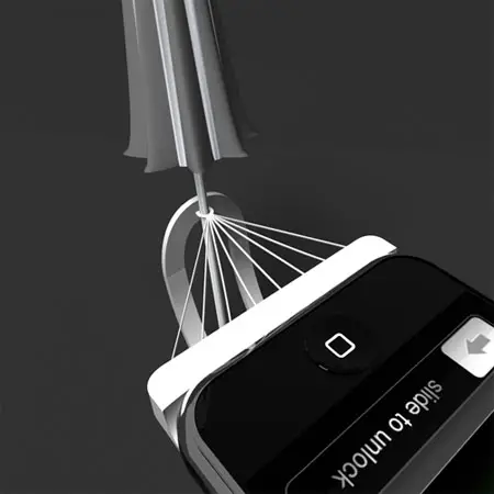 ihammock iphone dock