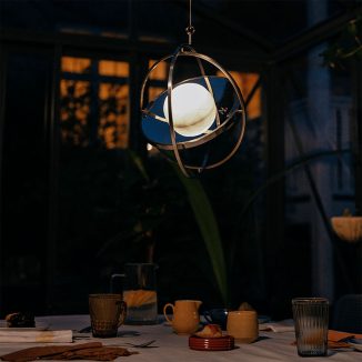 IKEA X Little Sun SAMMANLÄNKAD – Solar Powered LED Lamps