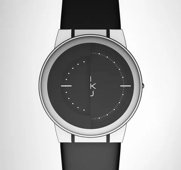 IKKU Watch by Loyto Esineiden