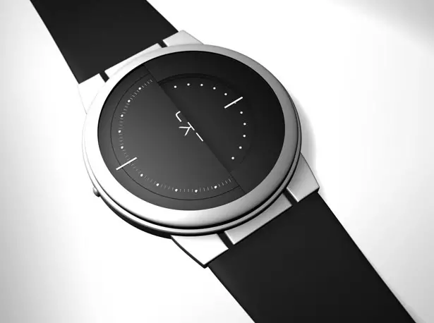 IKKU Watch by Loyto Esineiden