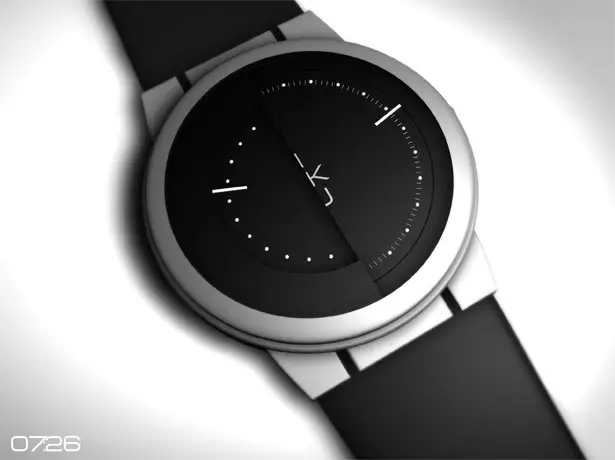 IKKU Watch by Loyto Esineiden