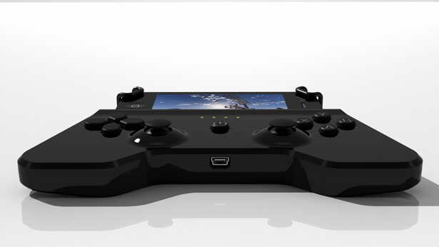 IKUE Wireless Game Controller for Smartphones by Avi Cohen