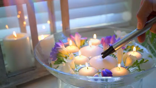 Illume ArcLighter - Flameless, Electronic Candle Lighter