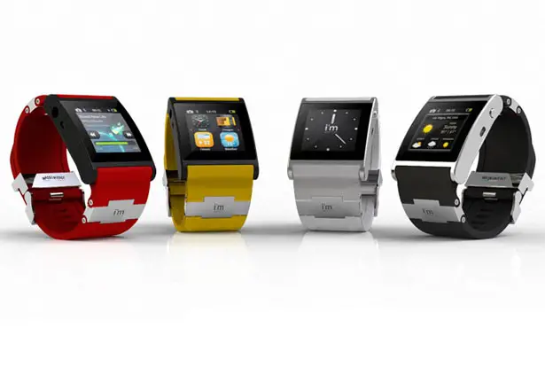 I'm Watch Smart Watch