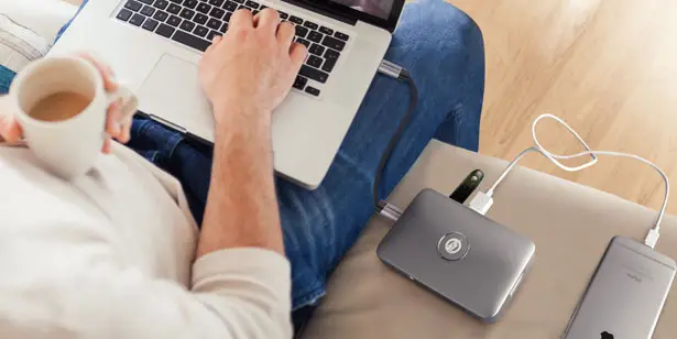 iMate Plug Sync and Charge Apple Devices All at Once by Grenoplus