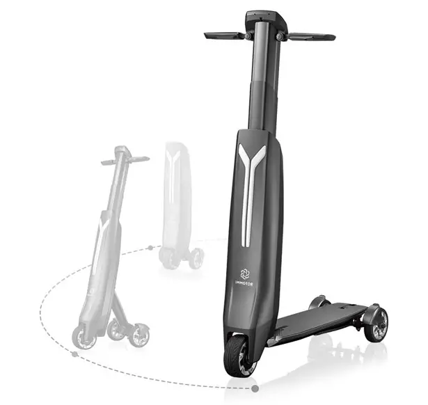 Immotor GO Intelligent Electric Scooter