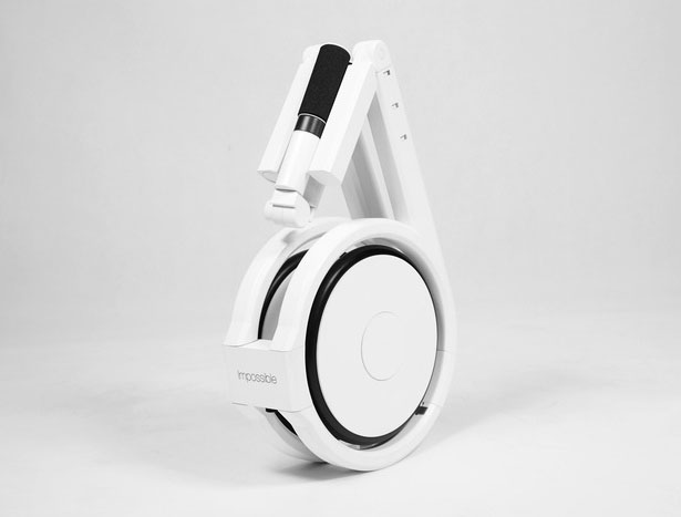 Impossible Folding Bike by Impossible Technology