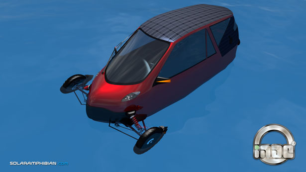 Inde Amphimobile by Ognyan Koralski