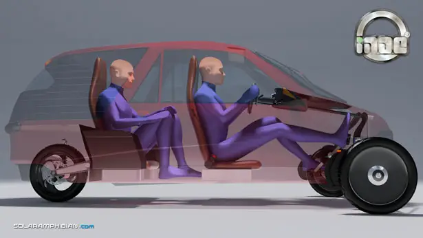 Inde Amphimobile by Ognyan Koralski