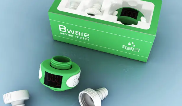 Index:Award 2011 - Bware Water Meter