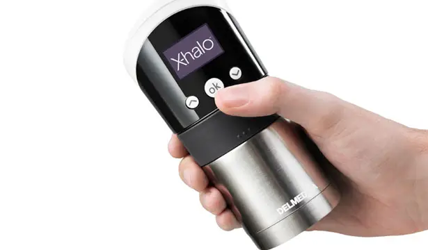 Index:Award 2011 - X-Halo Breath Thermometer