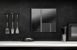 Indio Wall-Hanging Cookware Concept for Small Space Kitchen