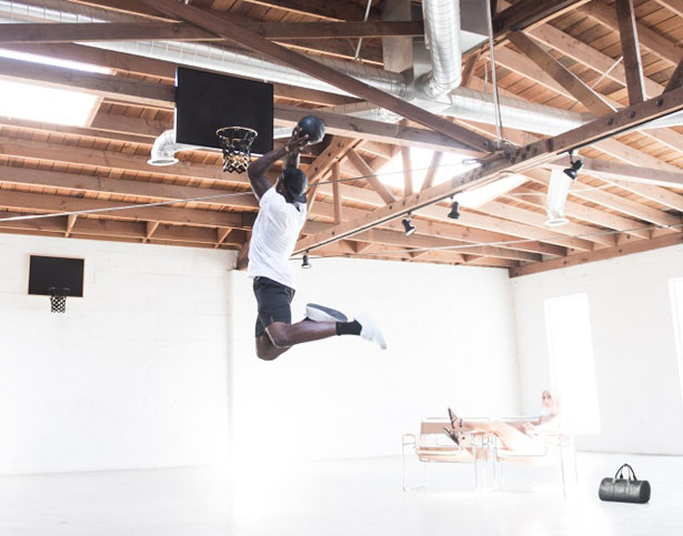 indoor basketball kit