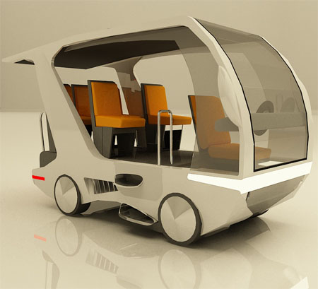 indoor solar car