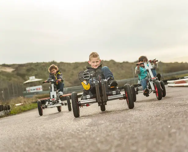 Infento Constructible Rides – Build Unlimited Real Rides for Children