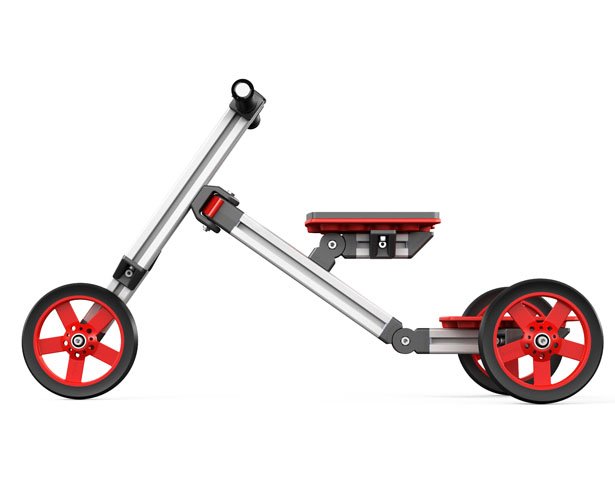 Infento Constructible Rides