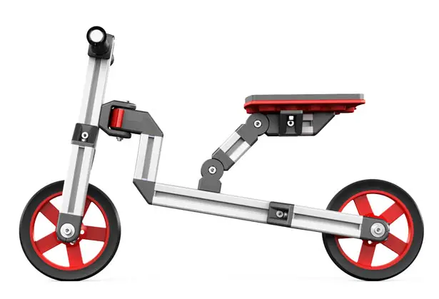 Infento Constructible Rides