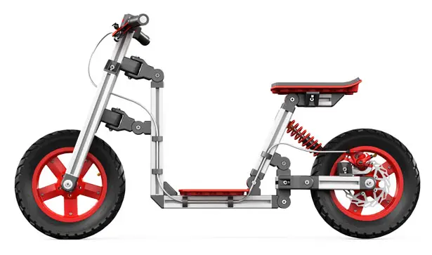 Infento Constructible Rides