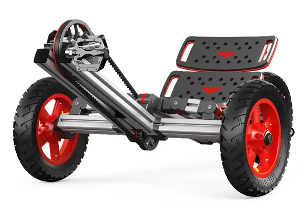 Infento Constructible Rides