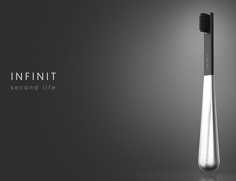 Infinit Toothbrush by Cagatay Afsar