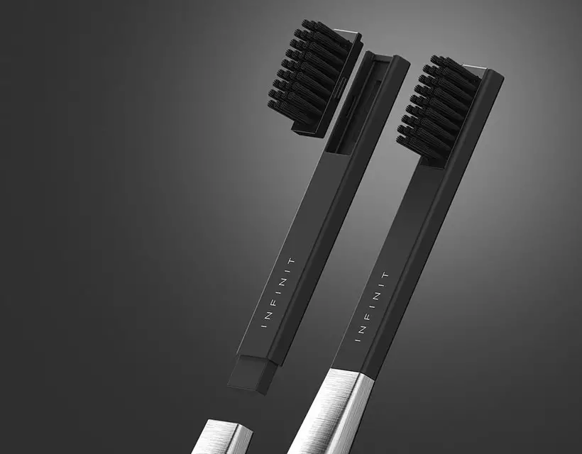 Infinit Toothbrush by Cagatay Afsar