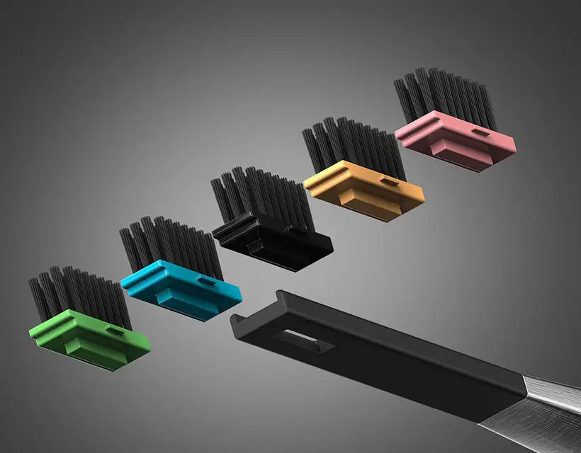 Infinit Toothbrush by Cagatay Afsar