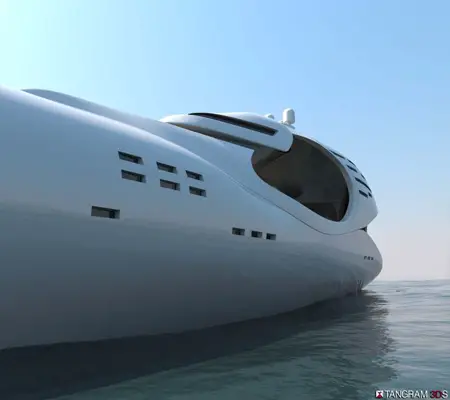 infinitas yacht