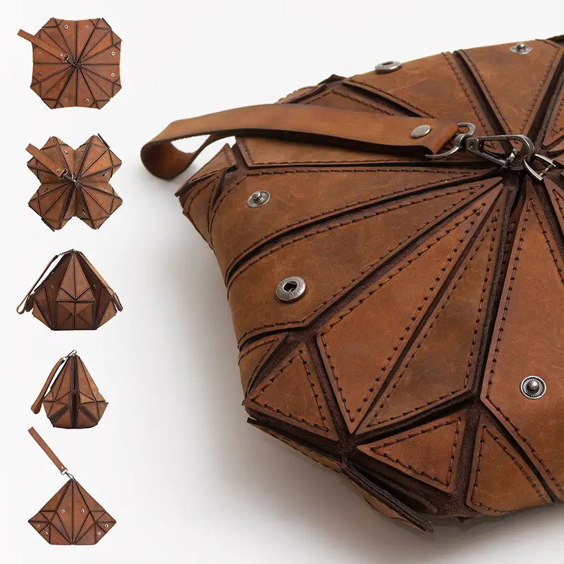 Infinite Convertible Bag by Maryam Hosseini