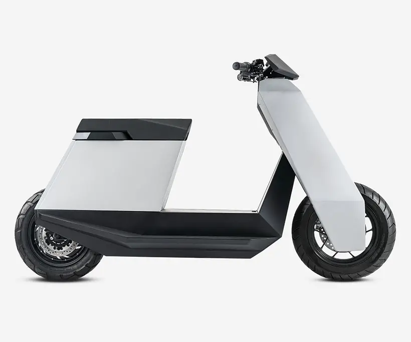 Infinite Machine P1 Electric Scooter