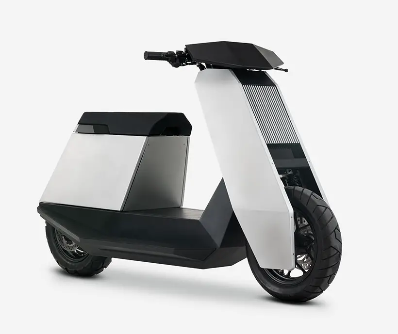 Infinite Machine P1 Electric Scooter