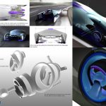 Infiniti 2030 Le Mans 24 Hour Concept Race Car by Tao Ni